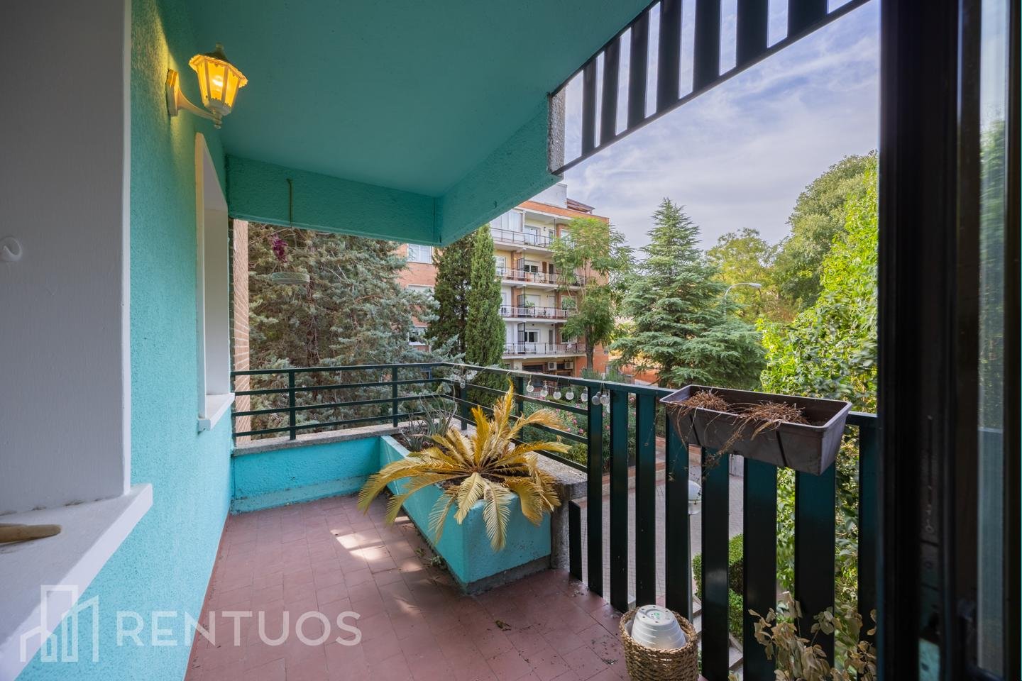 Piso de 119 m² en Madrid
