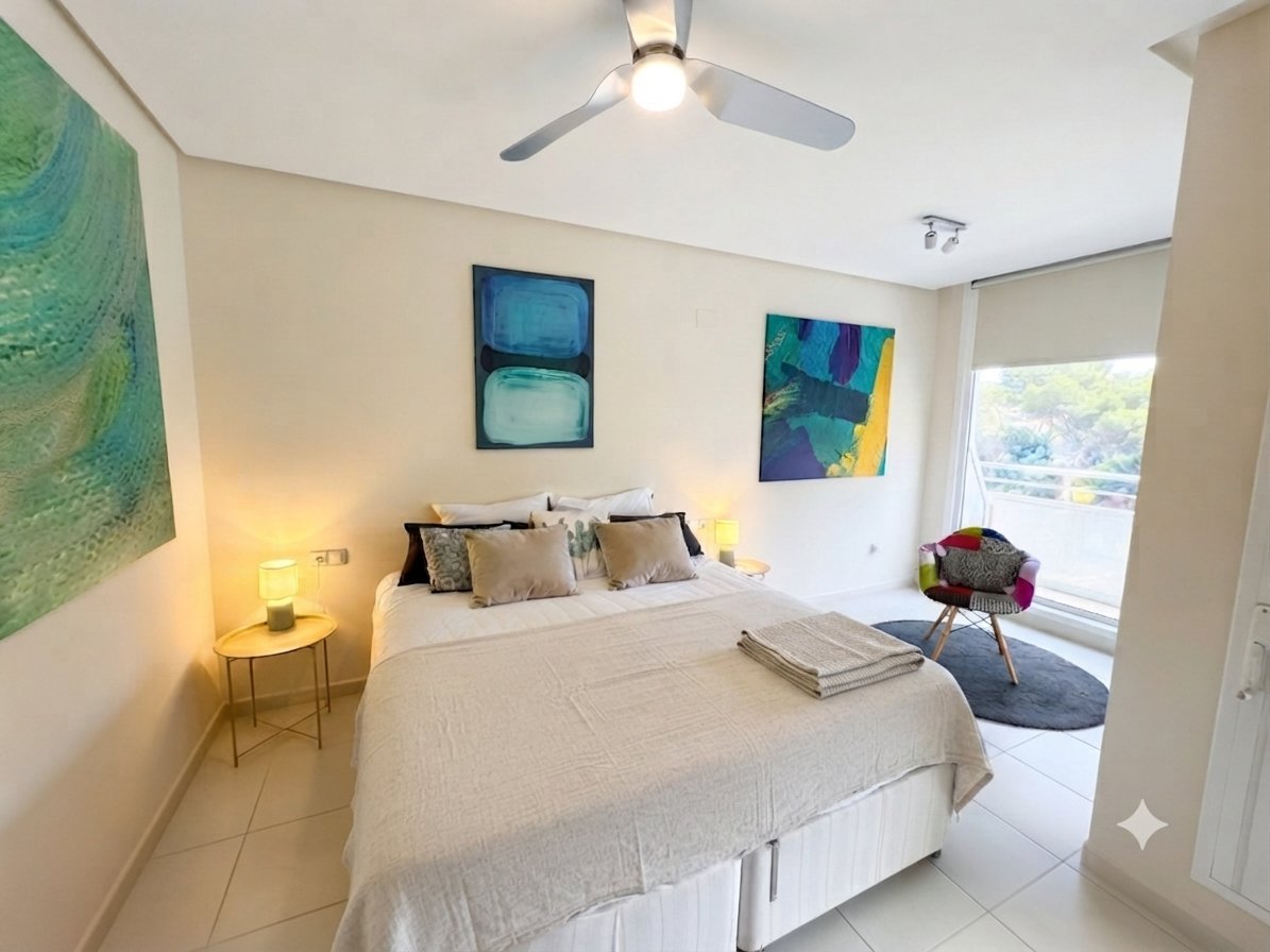 Apartamento 120 m² em Altea