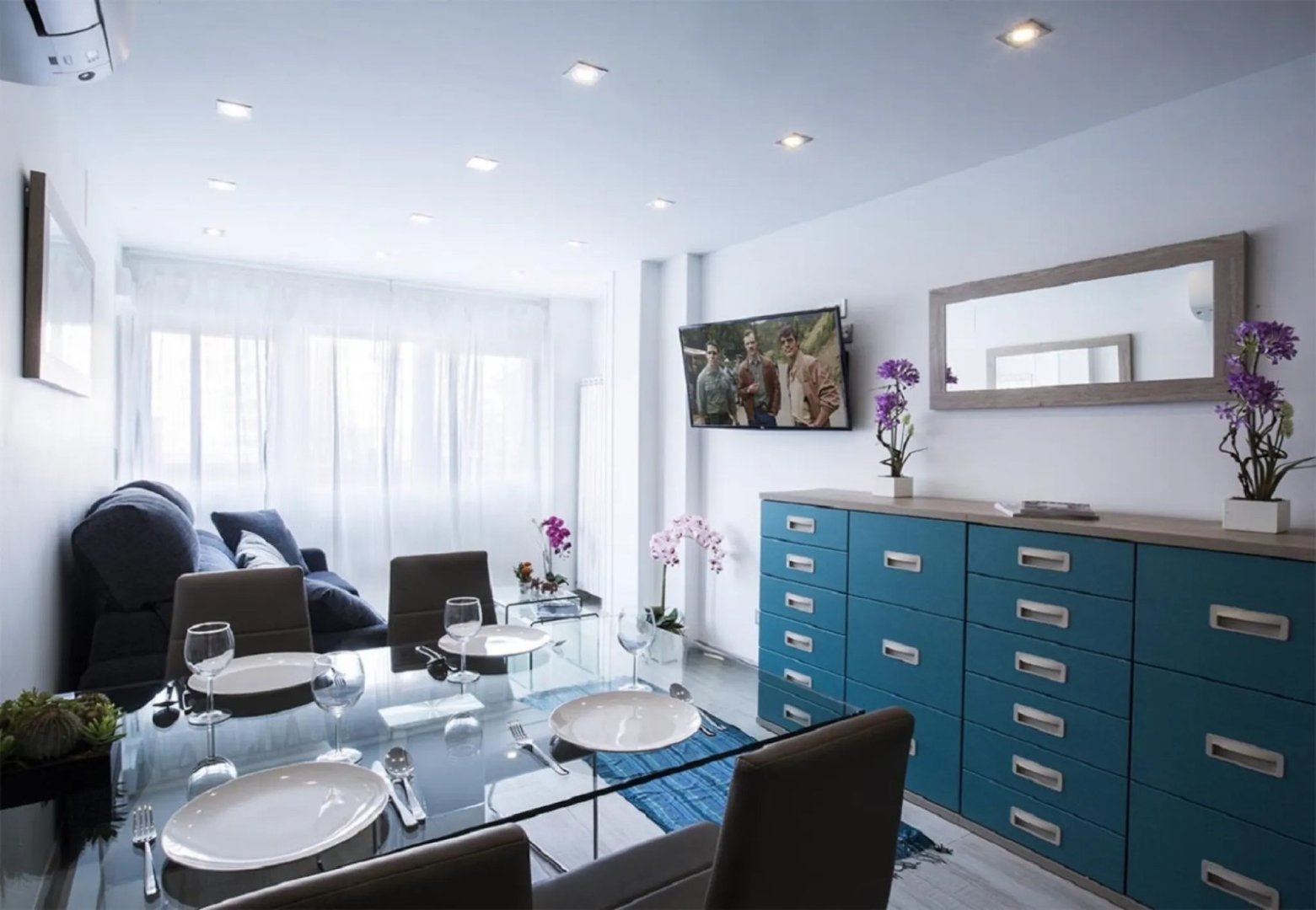 Appartamento 60 m² a Madrid