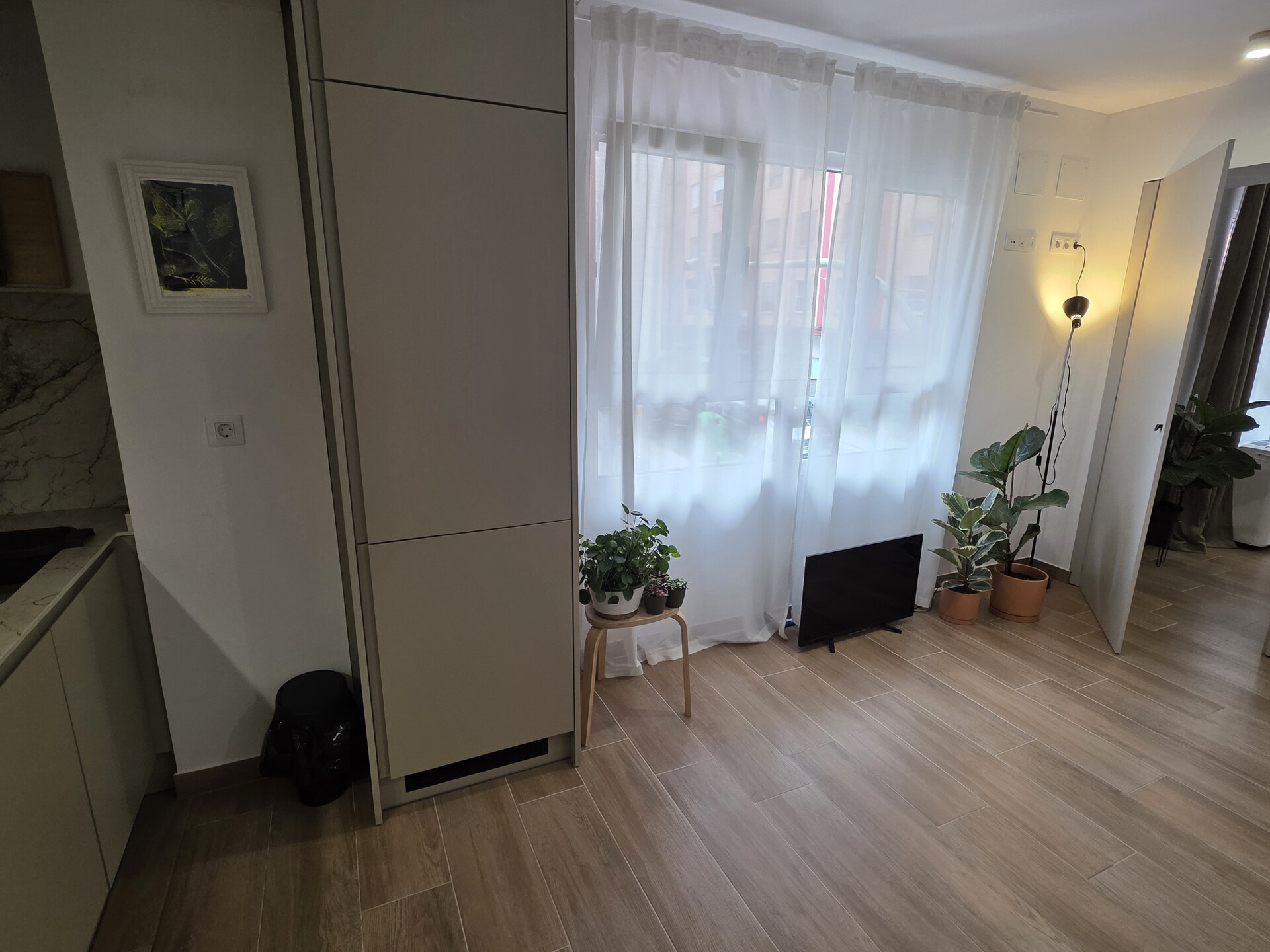Pis de 48 m² a Castelló de la Plana