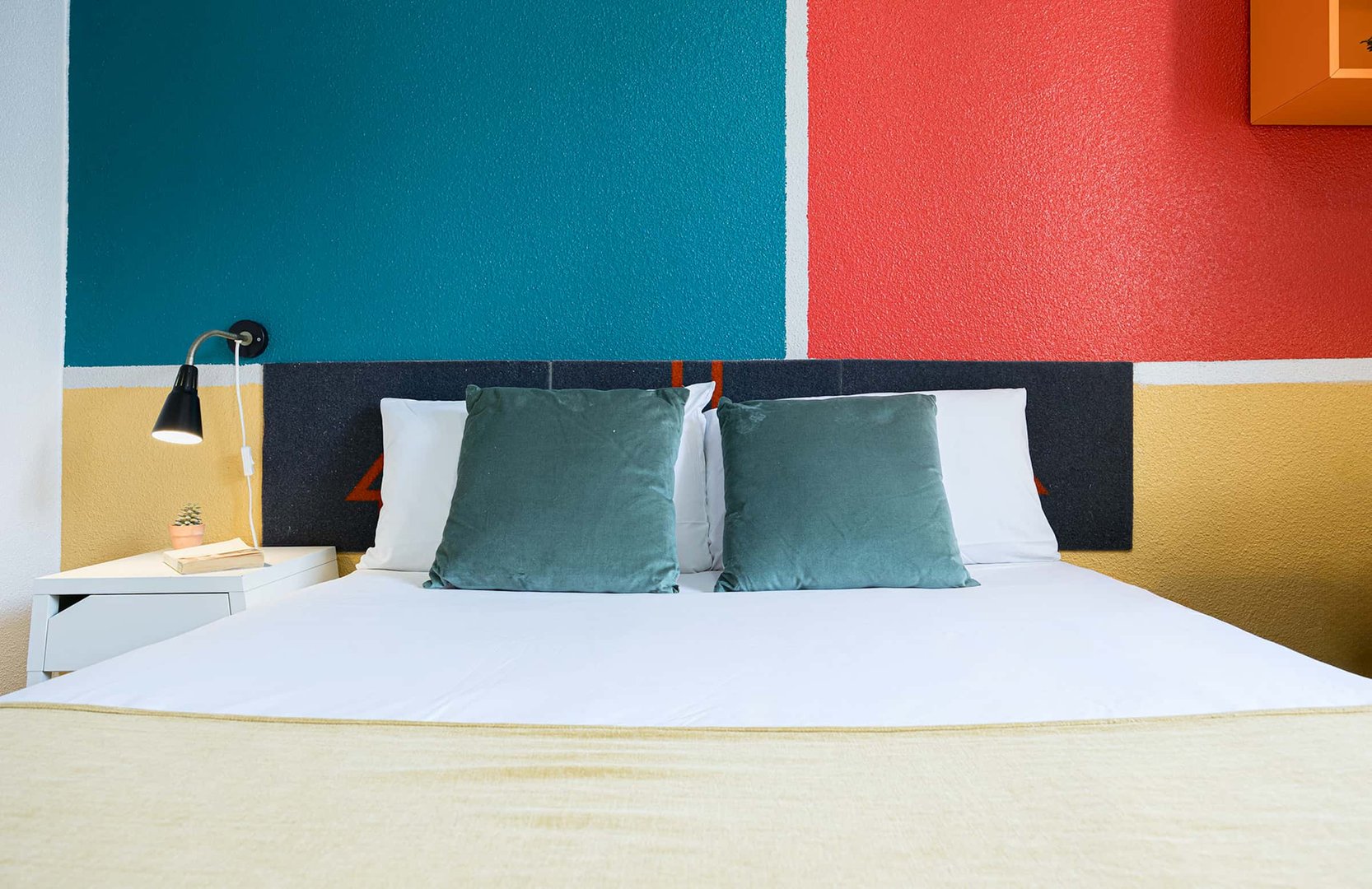 Quarto para alugar, Madrid
