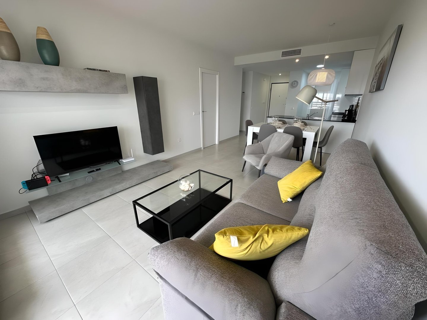 Piso de 76 m² en Pulpí