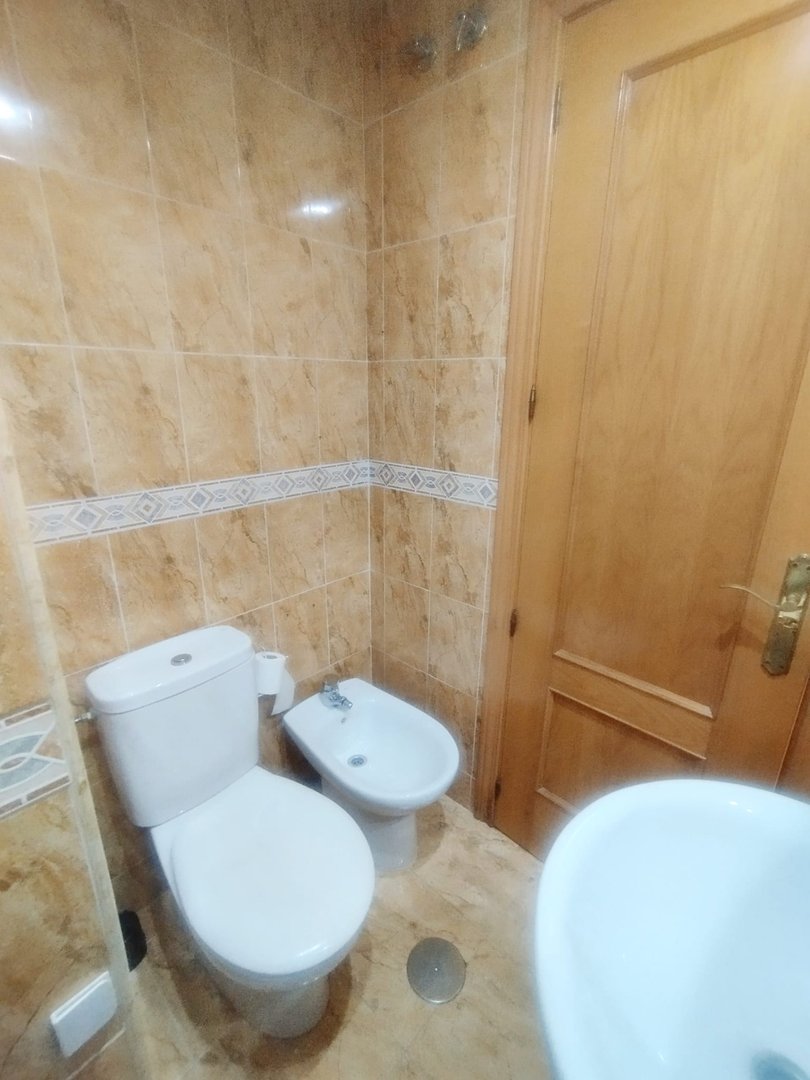 Pis de 53 m² a Màlaga