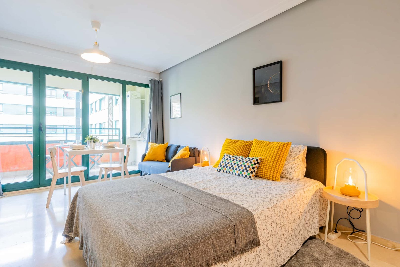 Chambre à louer, Valence