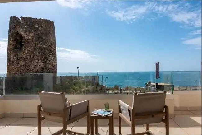 Piso de 171 m² en Estepona