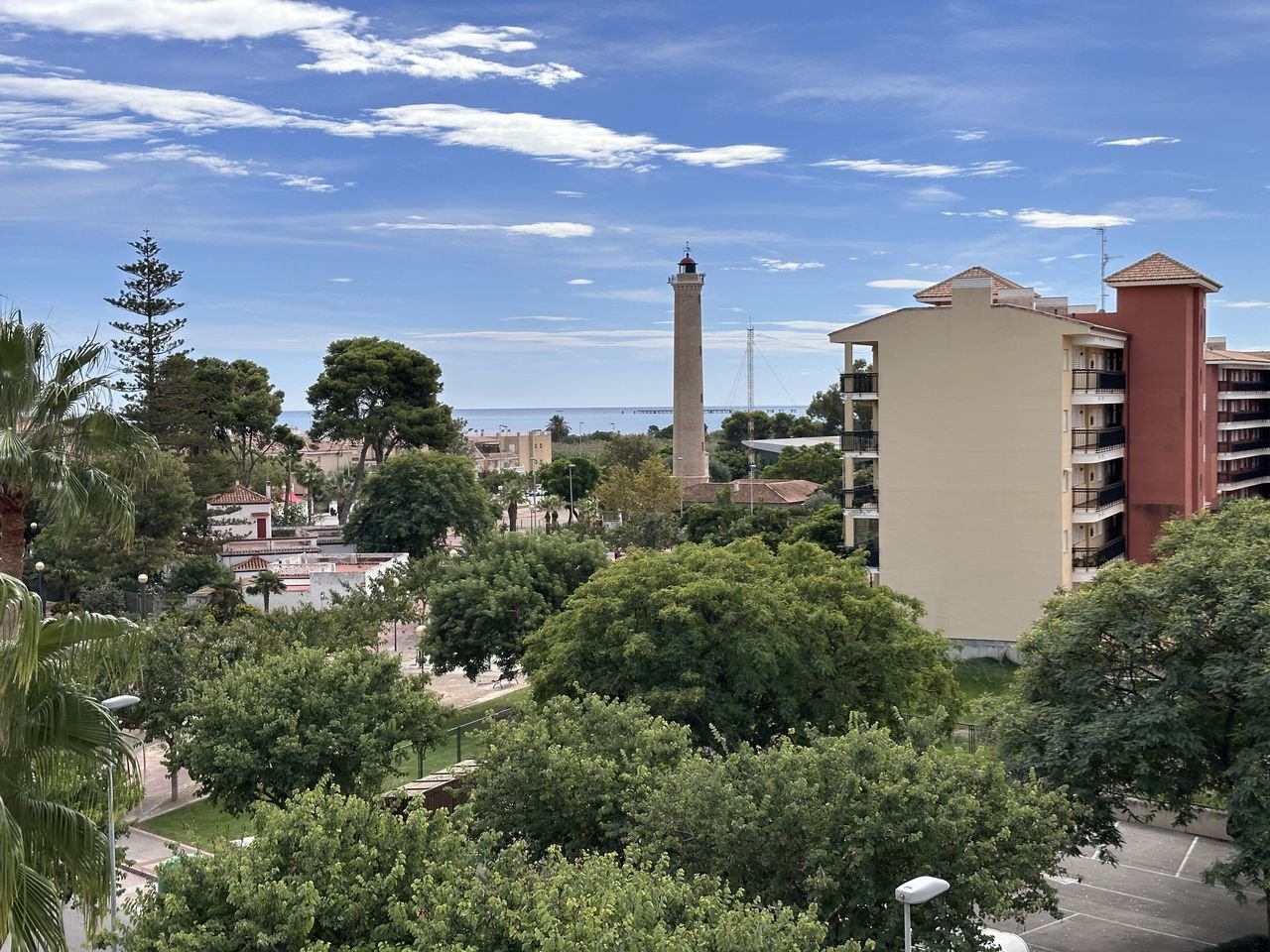Pis de 116 m² a Canet d'en Berenguer