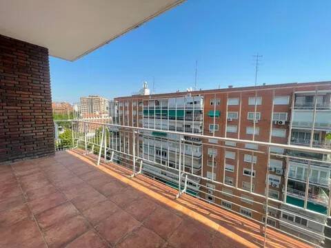 Piso de 220 m² en Madrid
