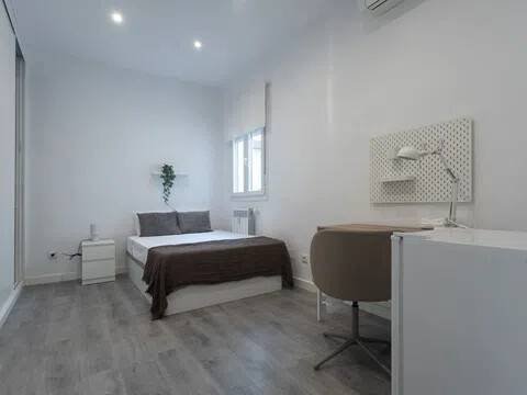 Habitación 103 m², Madrid
