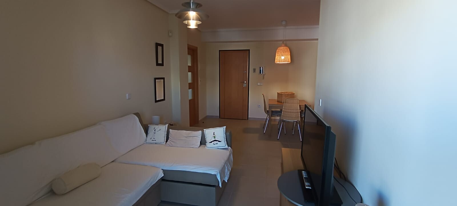 Piso de 63 m² en San Jorge