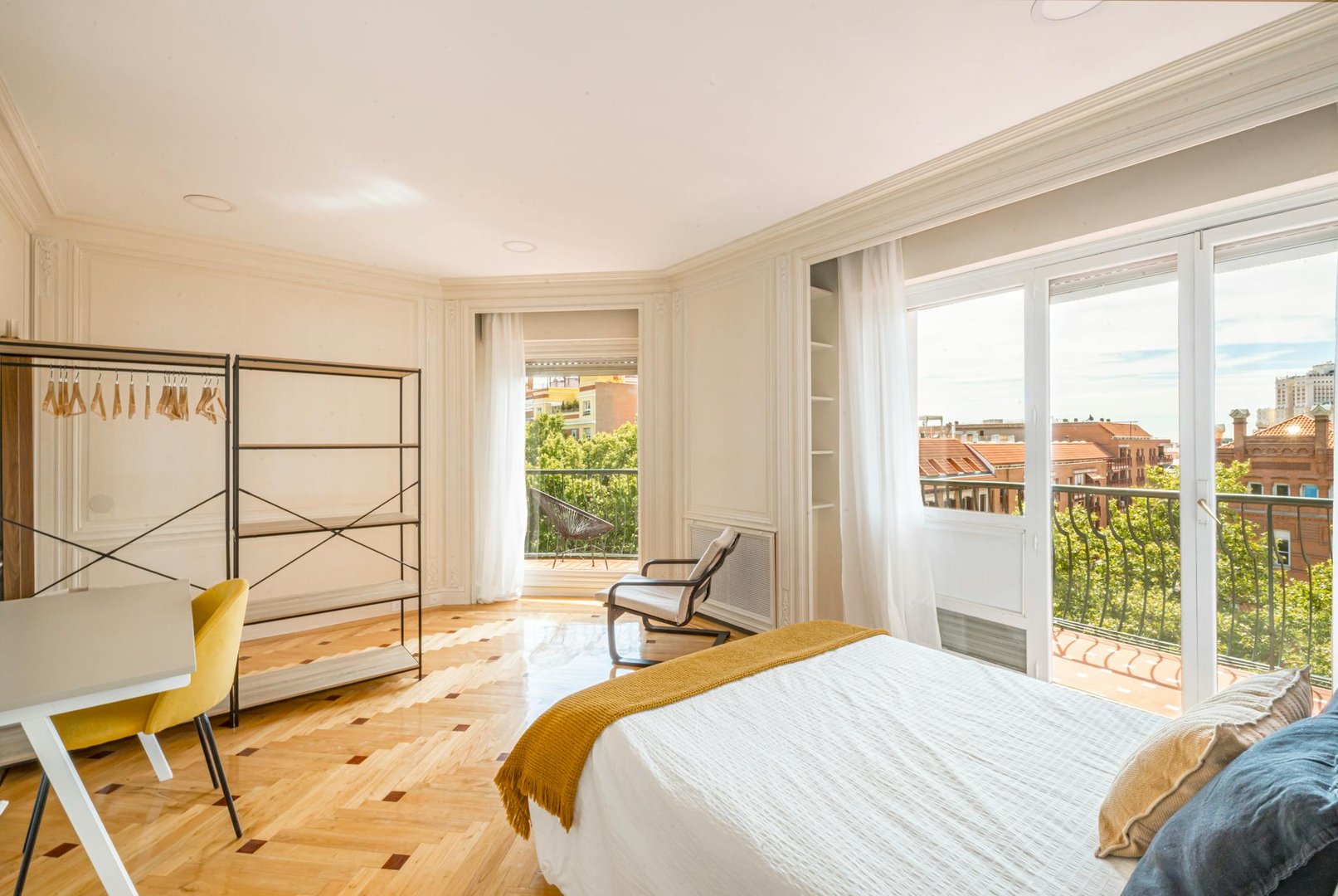 Habitació de lloguer, Madrid