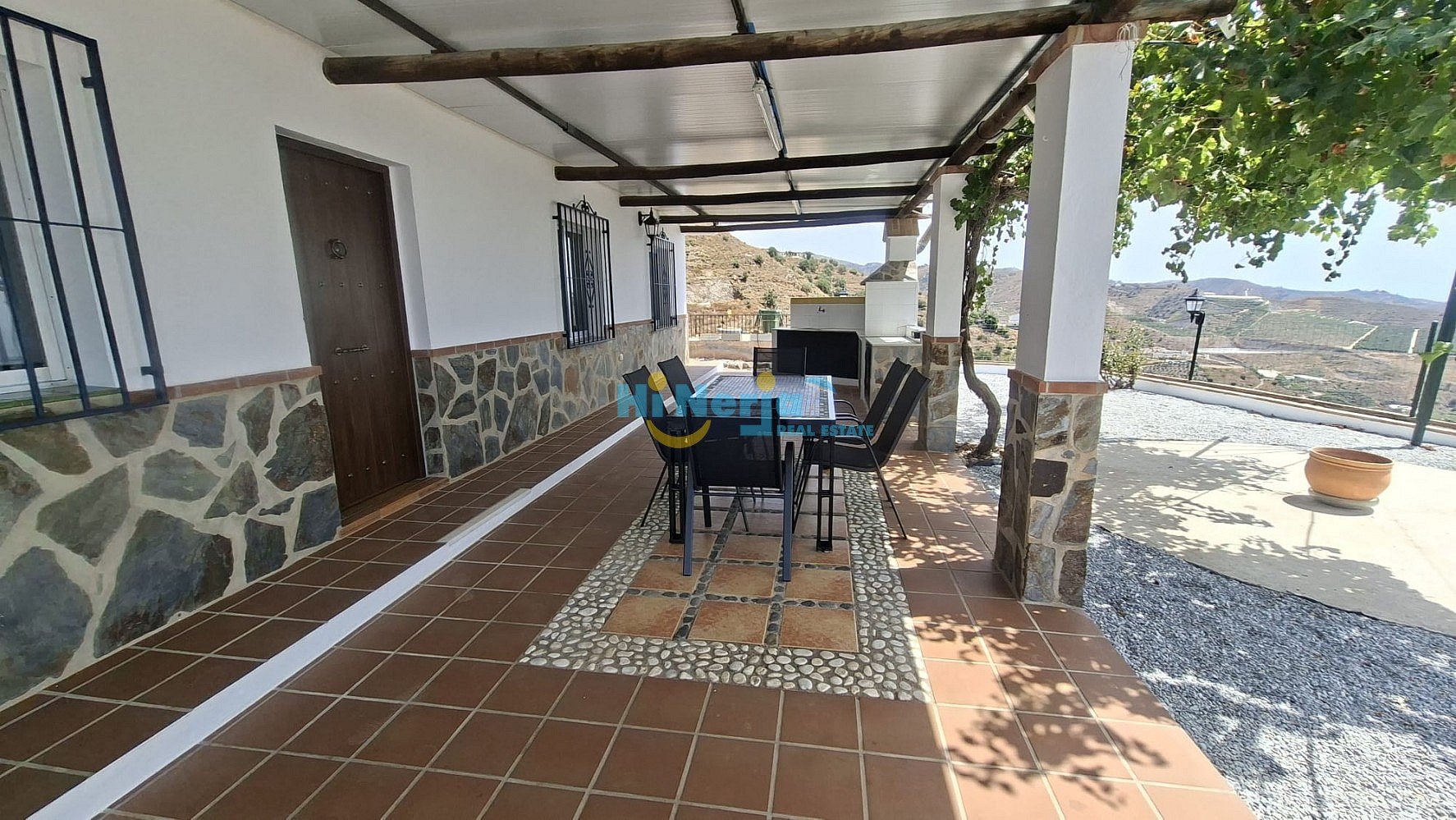 Casa de 400 m² en Algarrobo