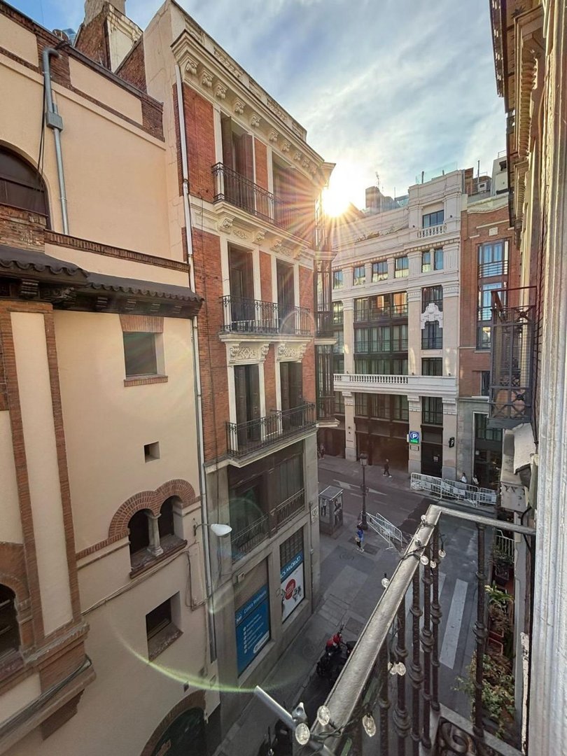 Wohnung 65 m² in Madrid