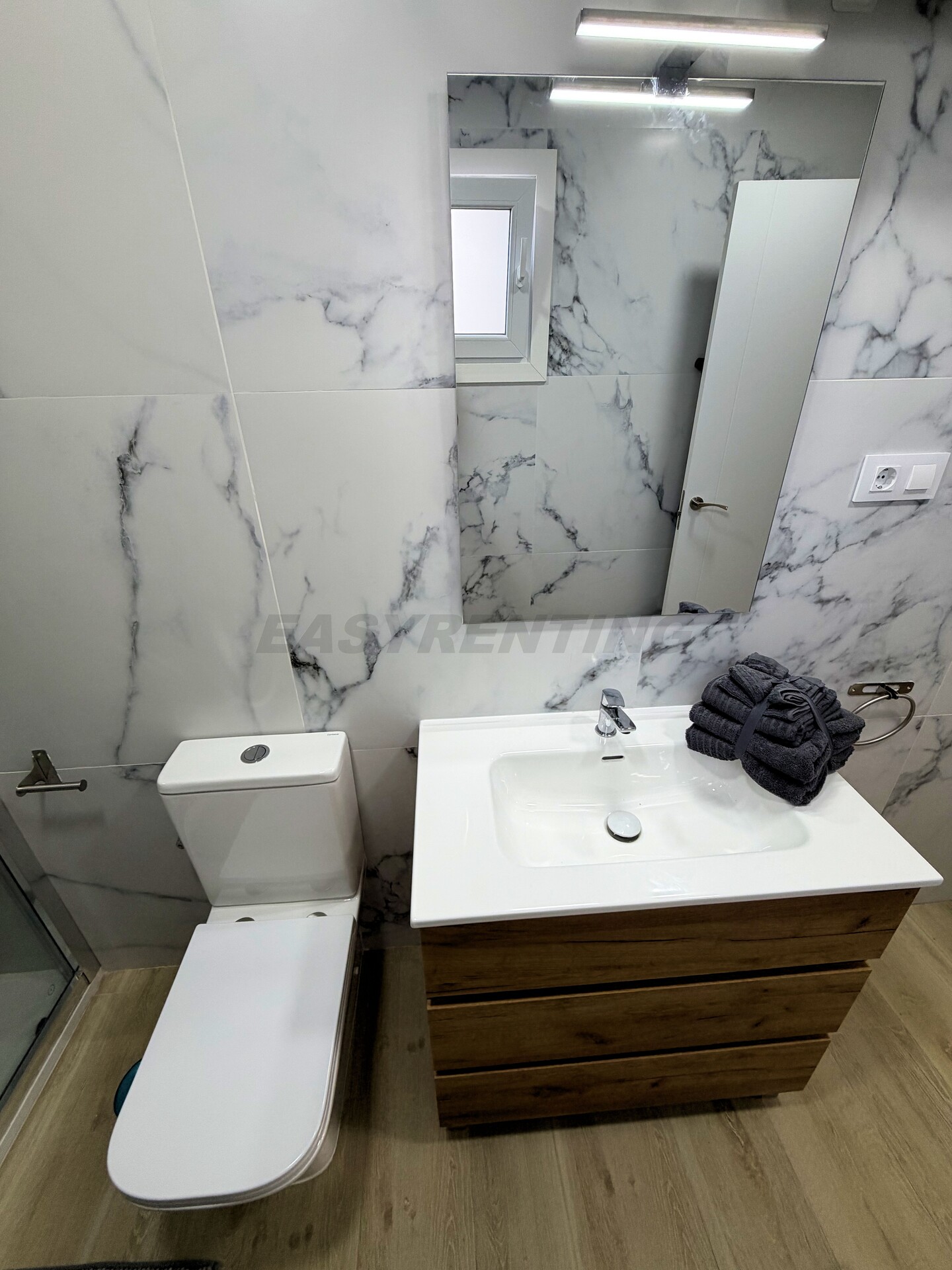 Pis de 40 m² a San Roque