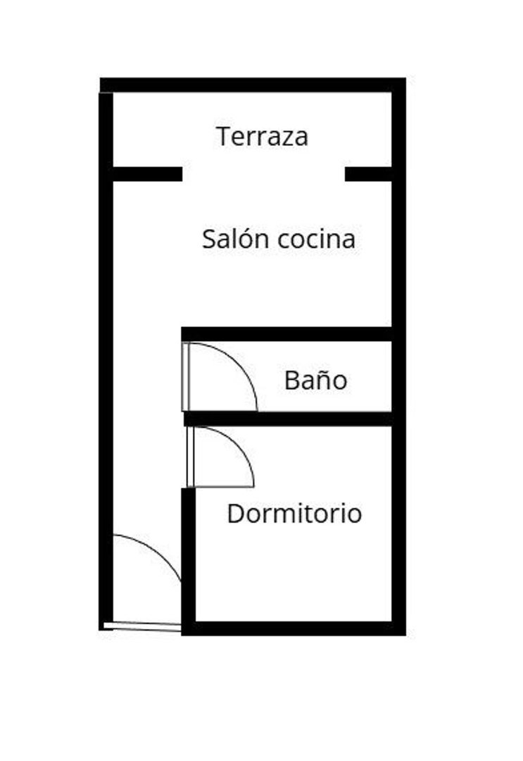 Appartamento 45 m² a Mogán