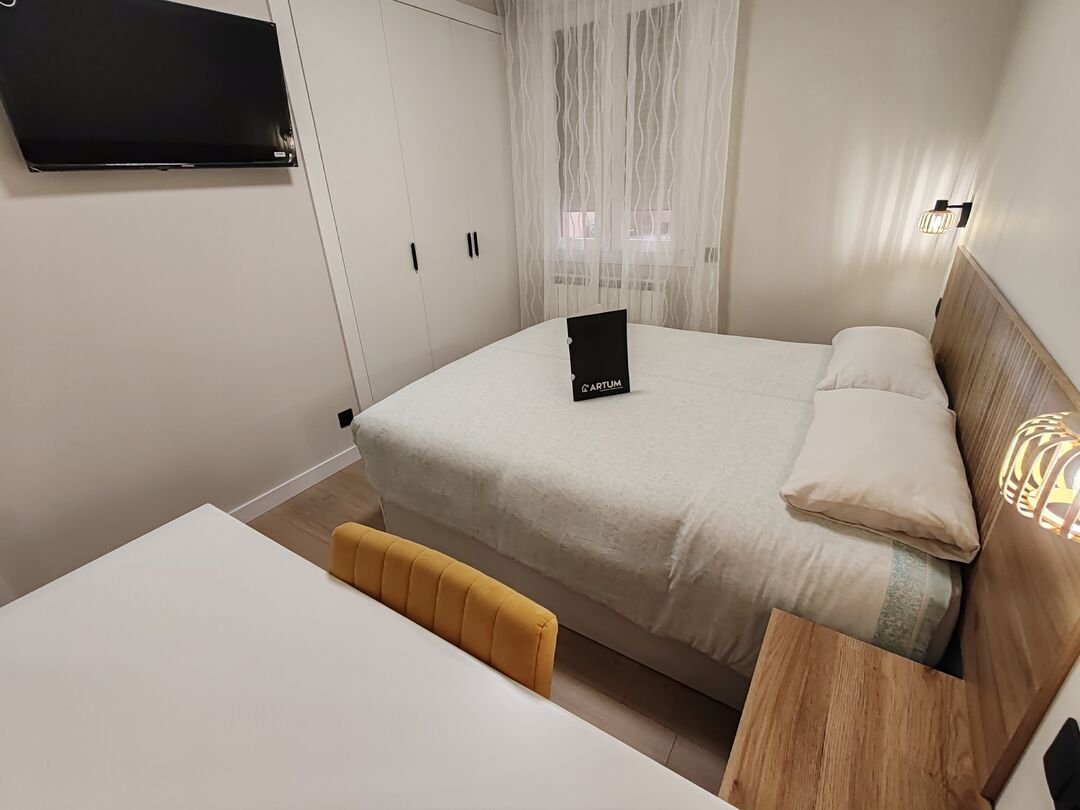 Habitació de lloguer, Logronyo