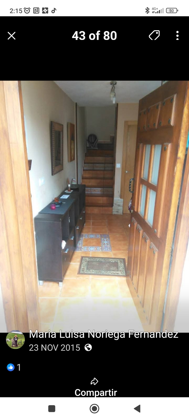 Piso de 60 m² en Ribadedeva