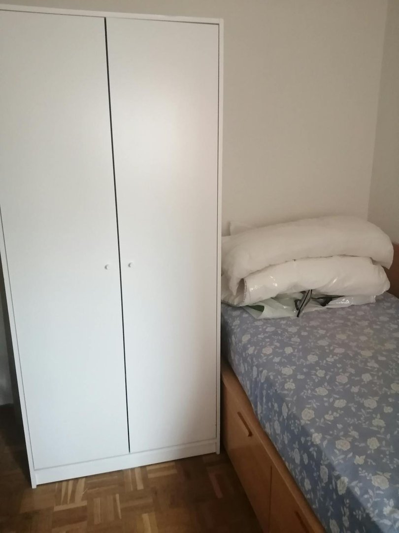 Habitació de lloguer, Madrid