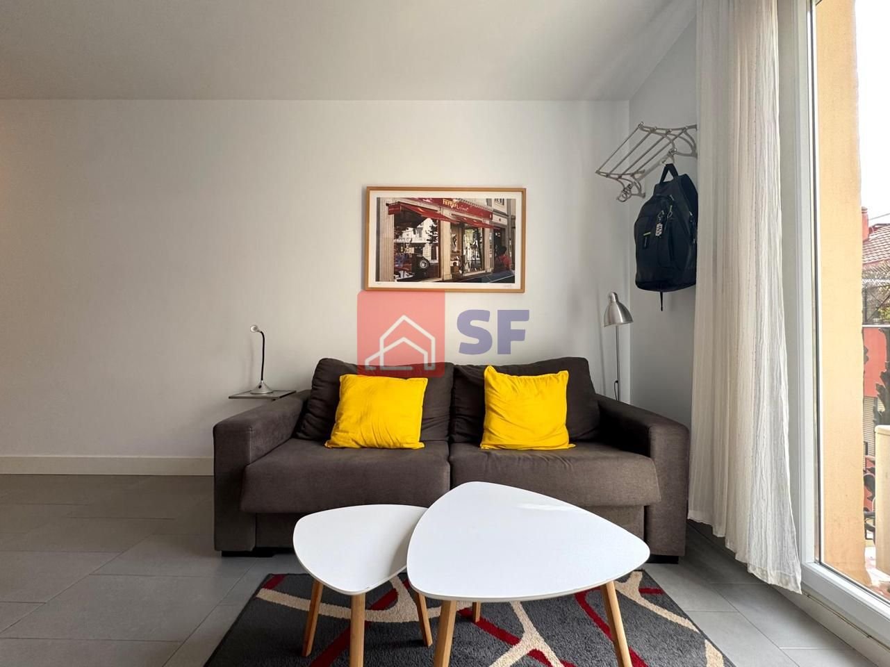Piso de 45 m² en Madrid
