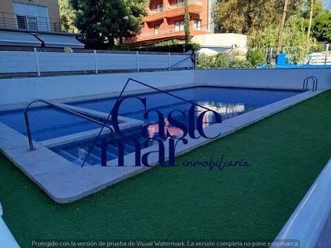 Flat 80 m² in Benicàssim / Benicasim