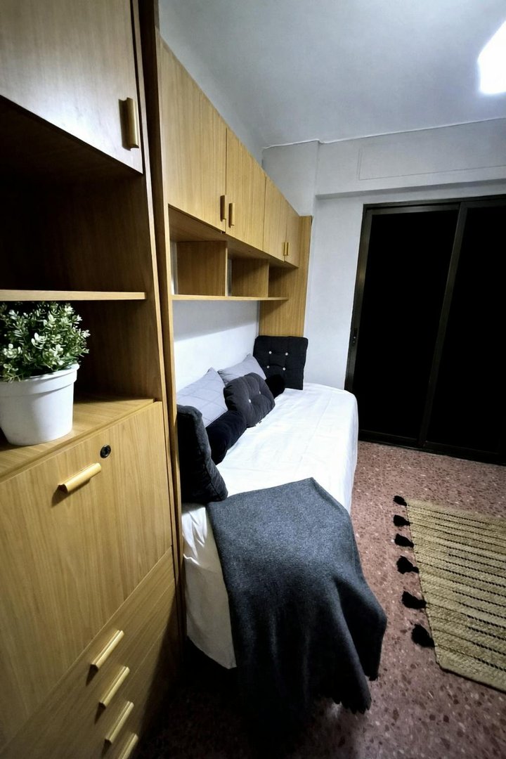 Habitación 90 m², Valencia