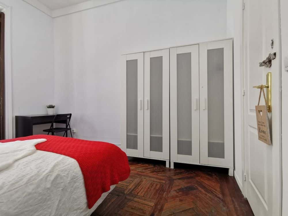 Habitació de lloguer, Madrid
