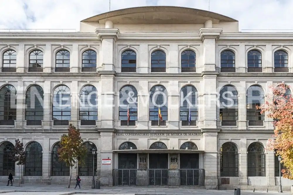 Piso de 81 m² en Madrid