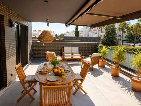 Pis de 70 m² a Dénia