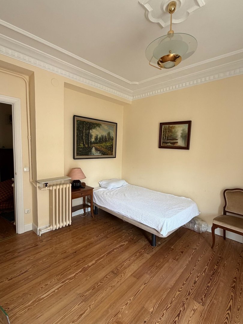 Piso de 130 m² en San Sebastián