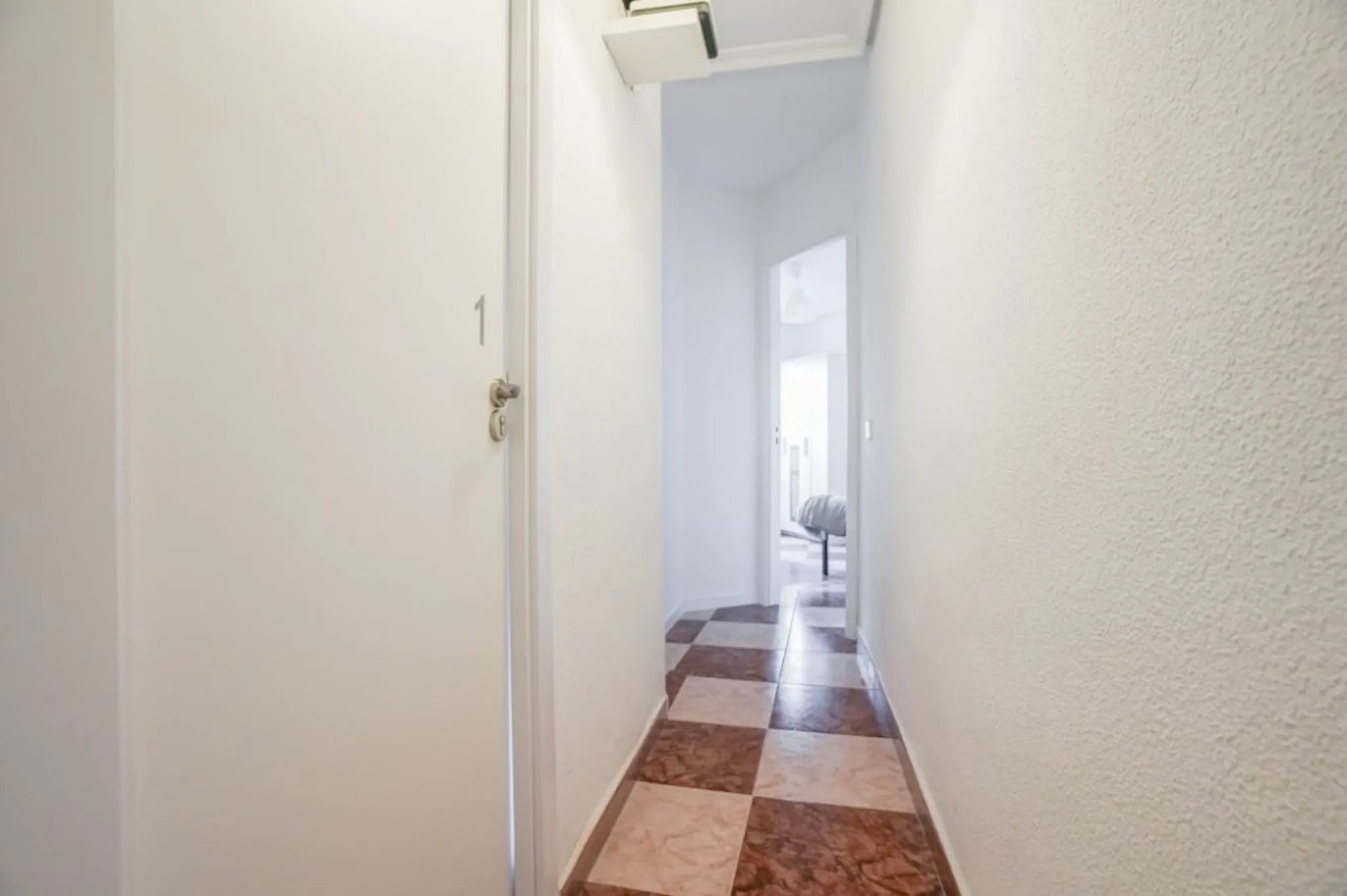 Habitació de lloguer, Madrid