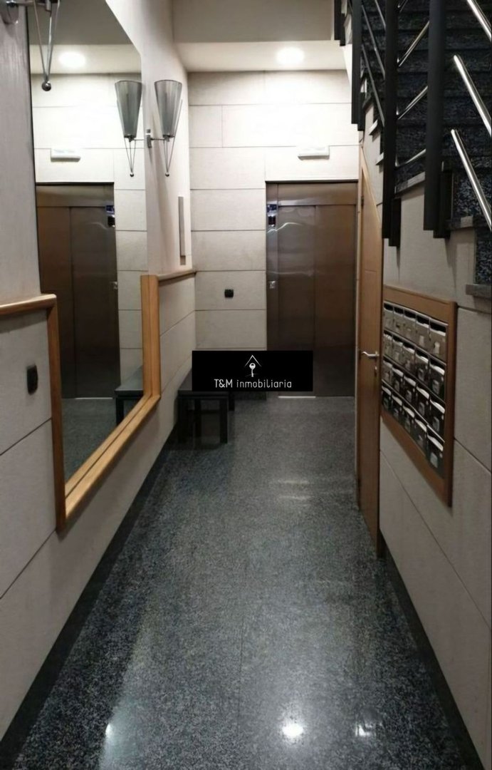Piso de 90 m² en Ourense