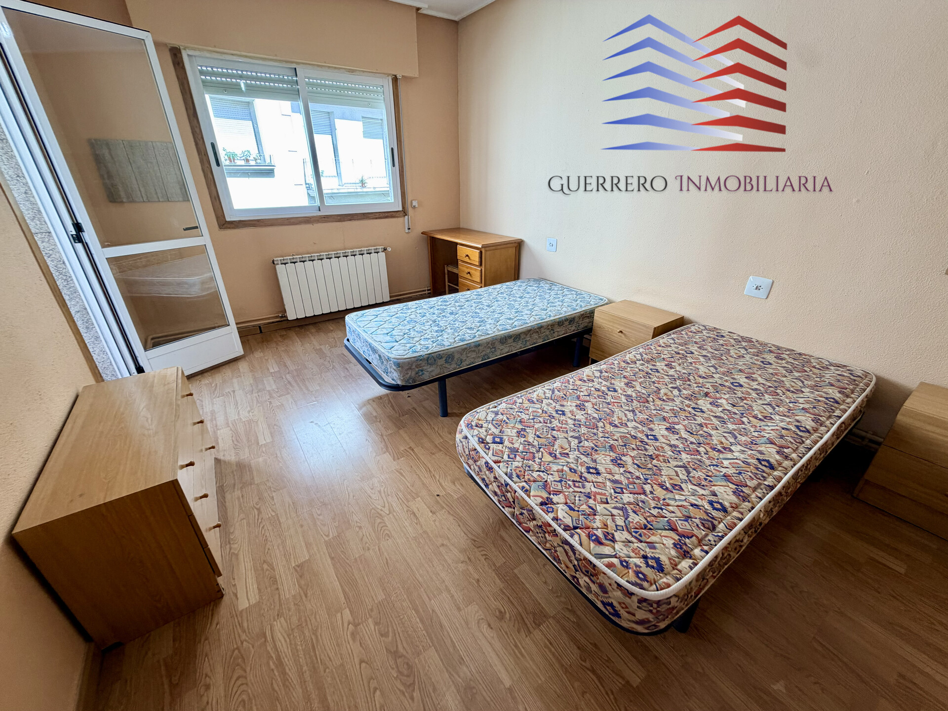 Piso de 110 m² en Ourense