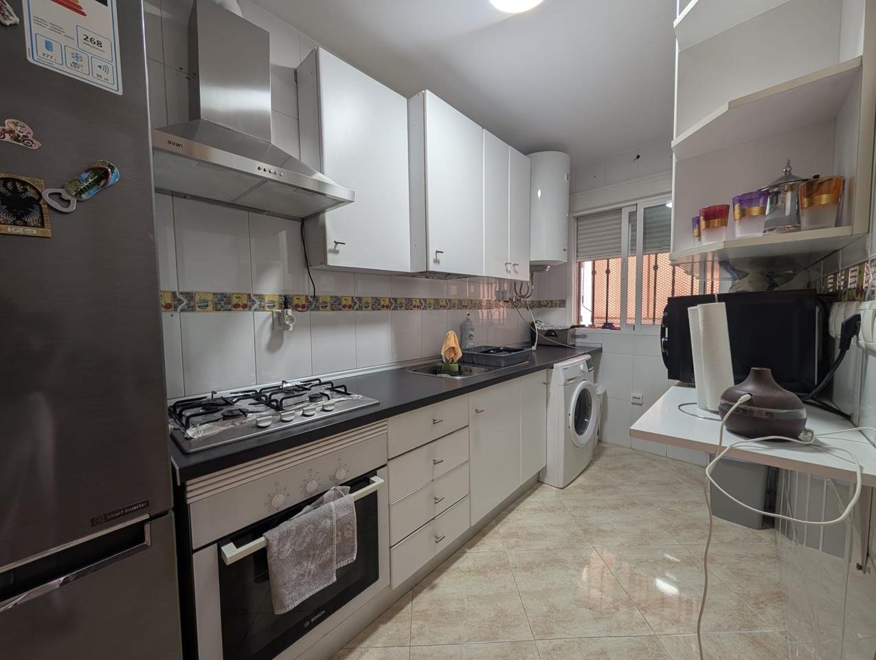 Wohnung 64 m² in Linares