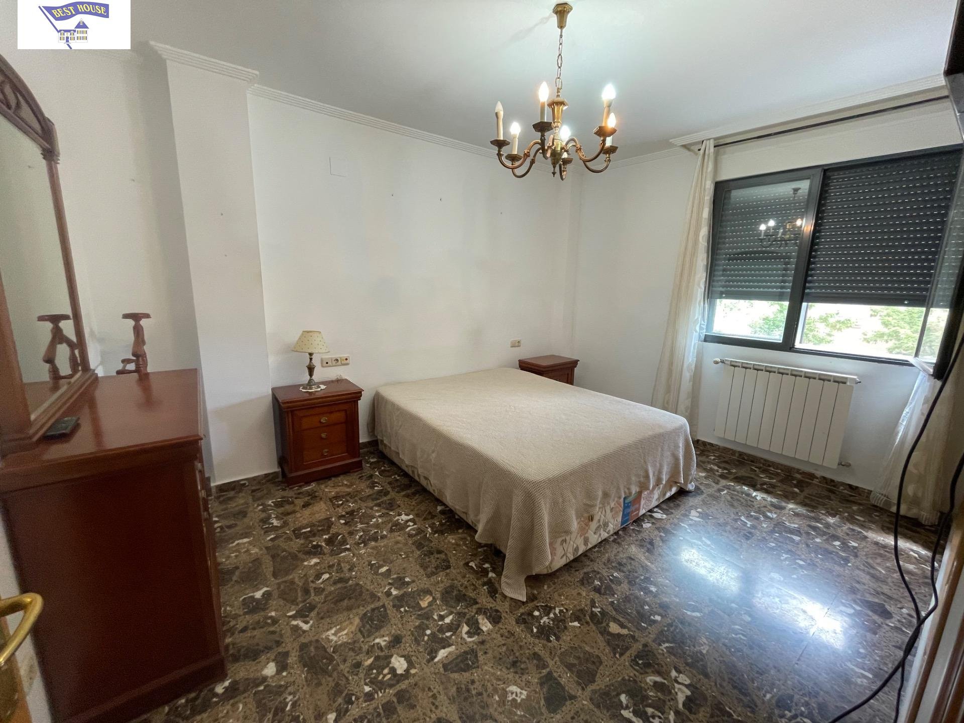Piso de 133 m² en Albacete
