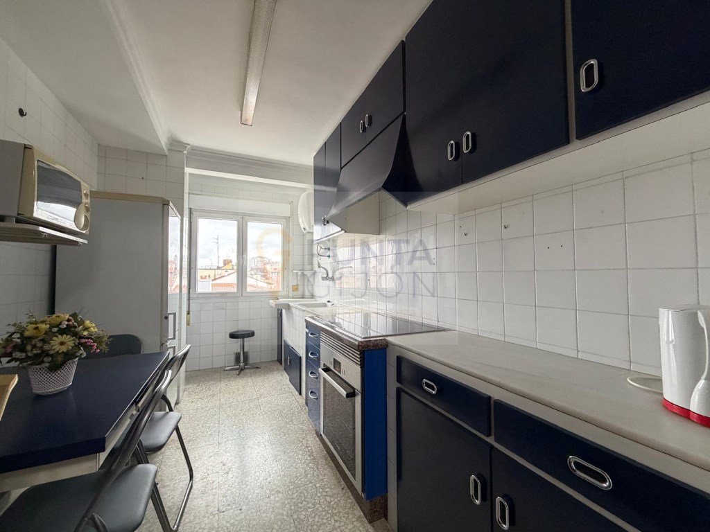 Piso de 120 m² en Gijón