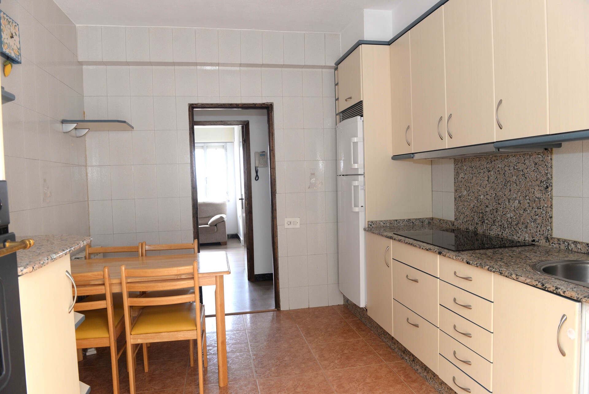 Piso de 277 m² en Santiago de Compostela