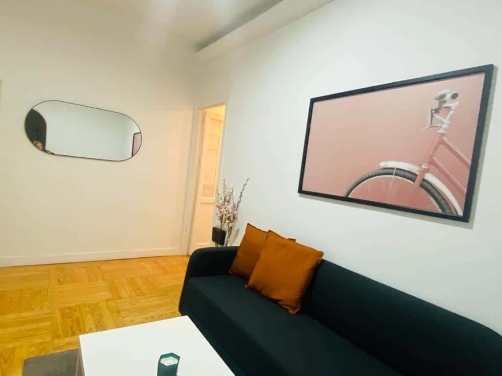 Chambre à louer, Madrid