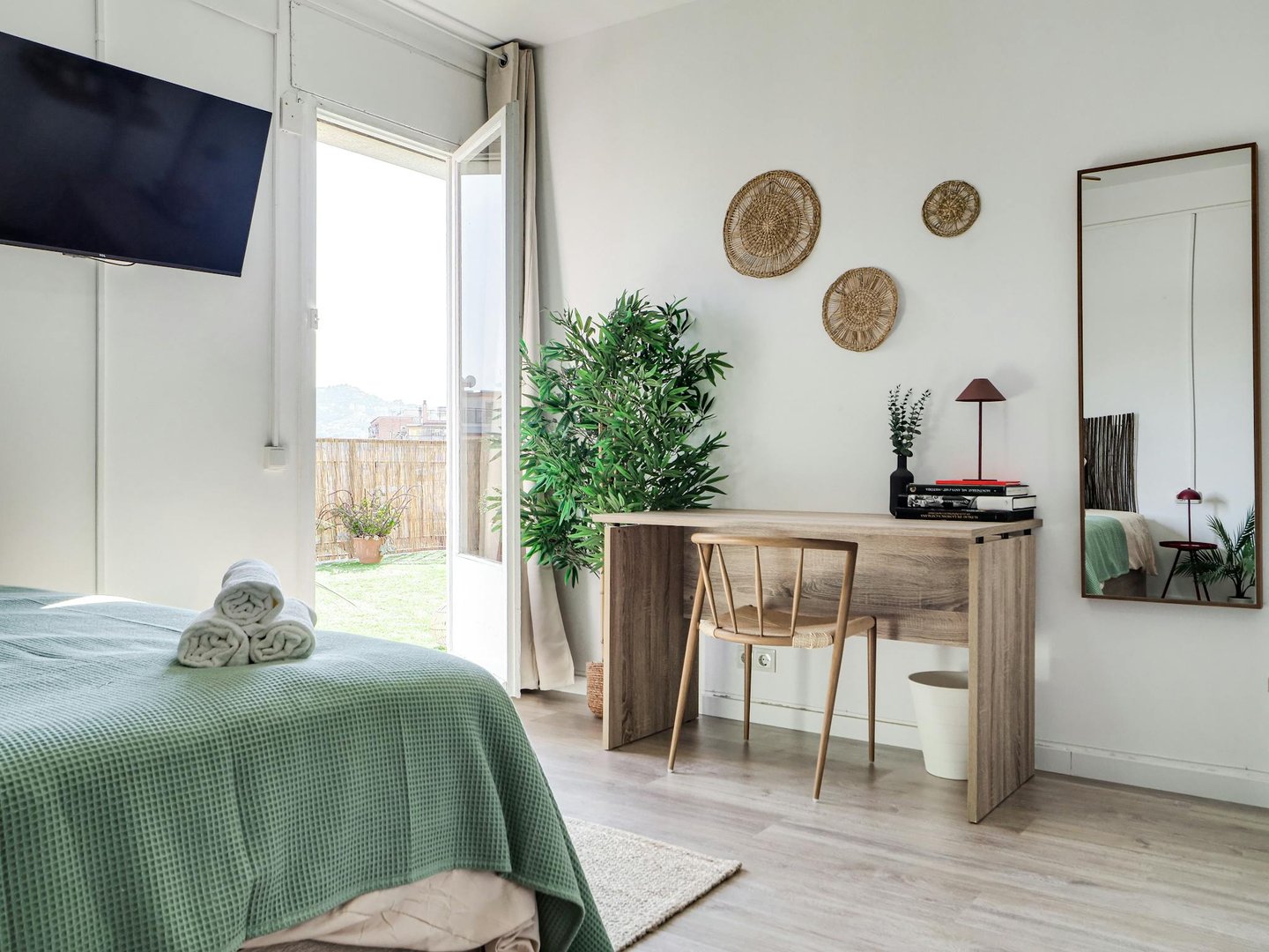Habitació de lloguer, Barcelona