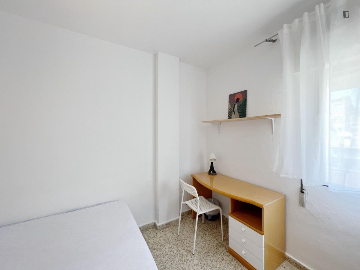 Habitació de lloguer, Granada