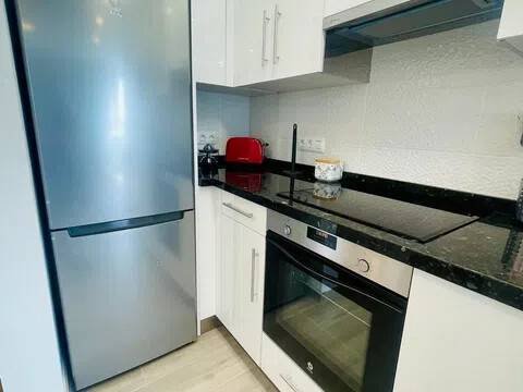 Wohnung 35 m² in San Cristóbal de La Laguna