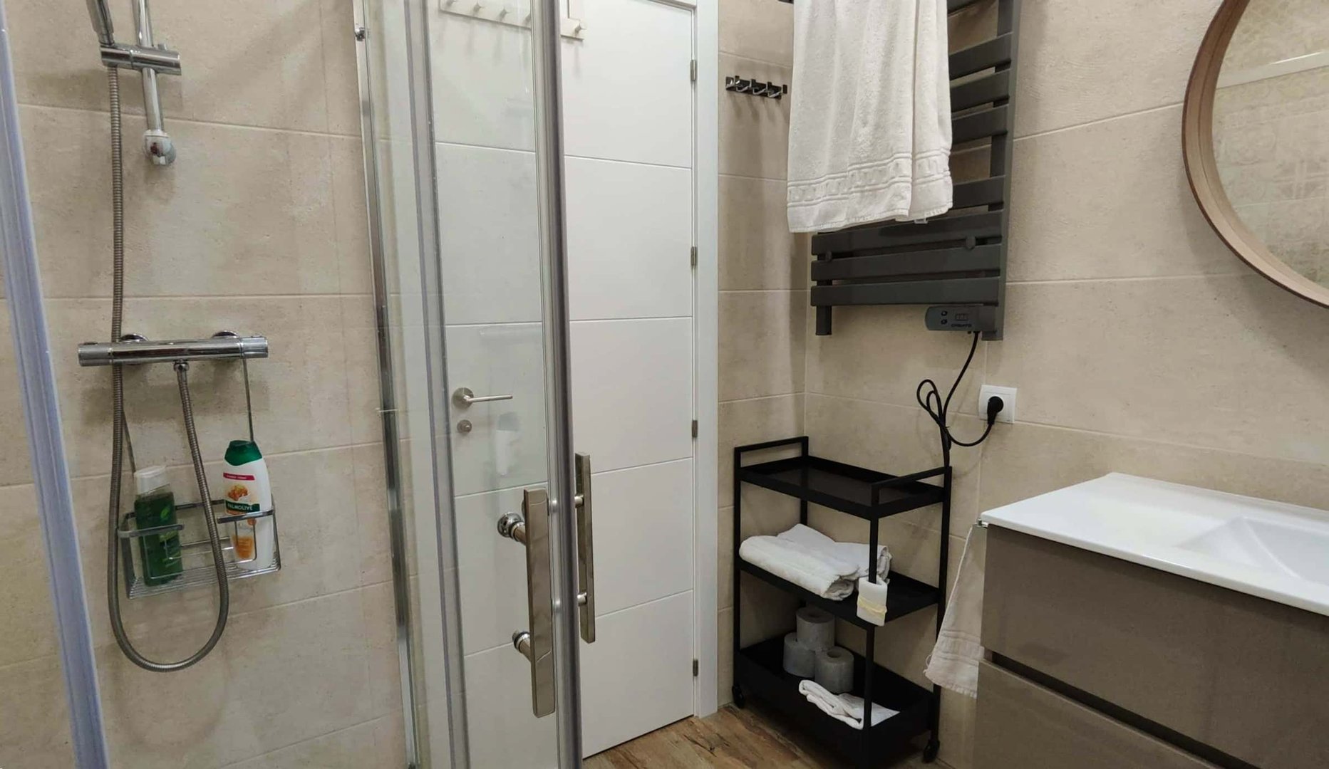 Pis de 52 m² a Madrid