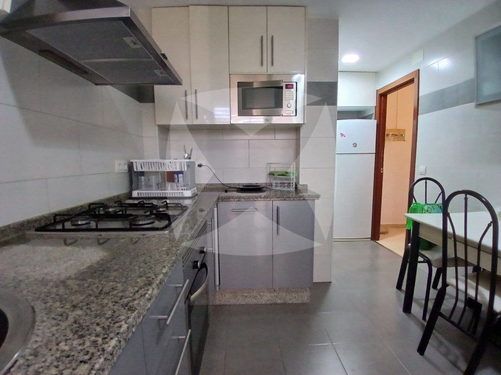 Piso de 105 m² en Badajoz