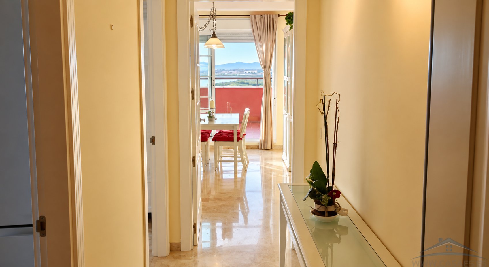Piso de 250 m² en Roquetas de Mar