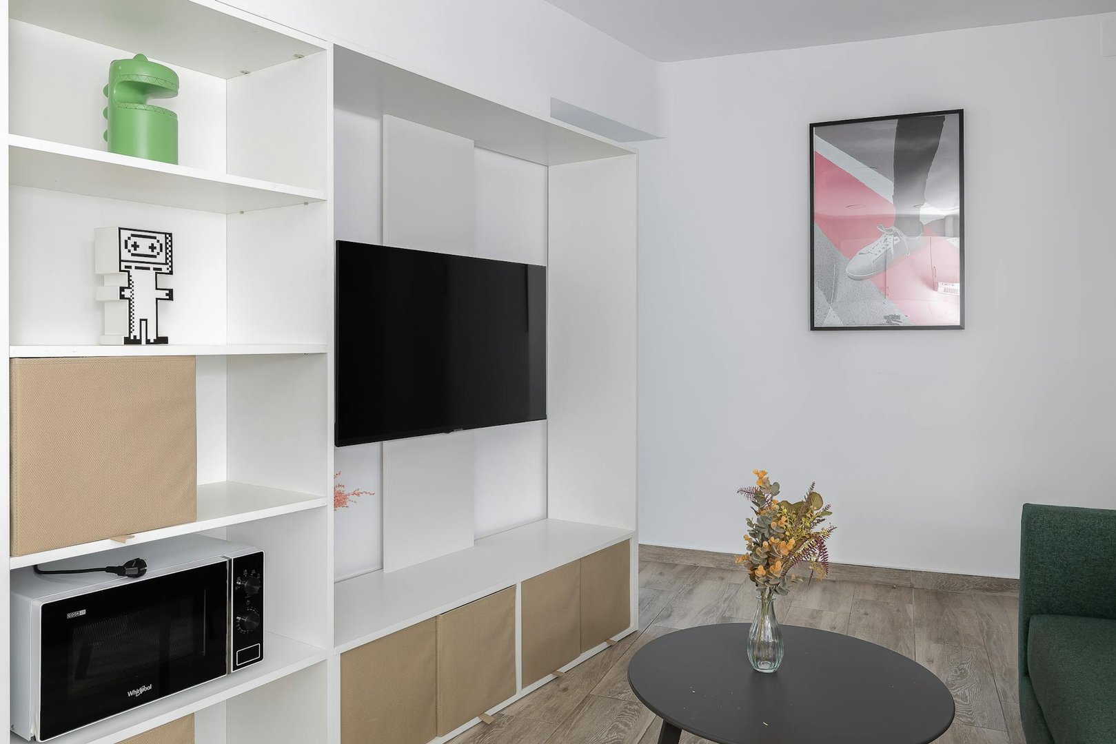 Pis de 60 m² a Getafe