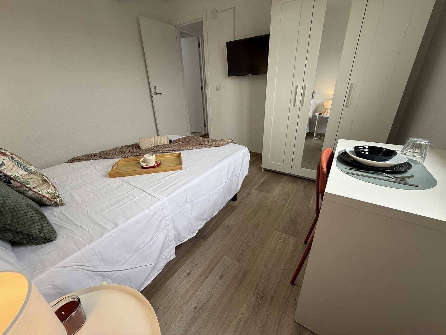 Habitación 90 m², Alcorcón