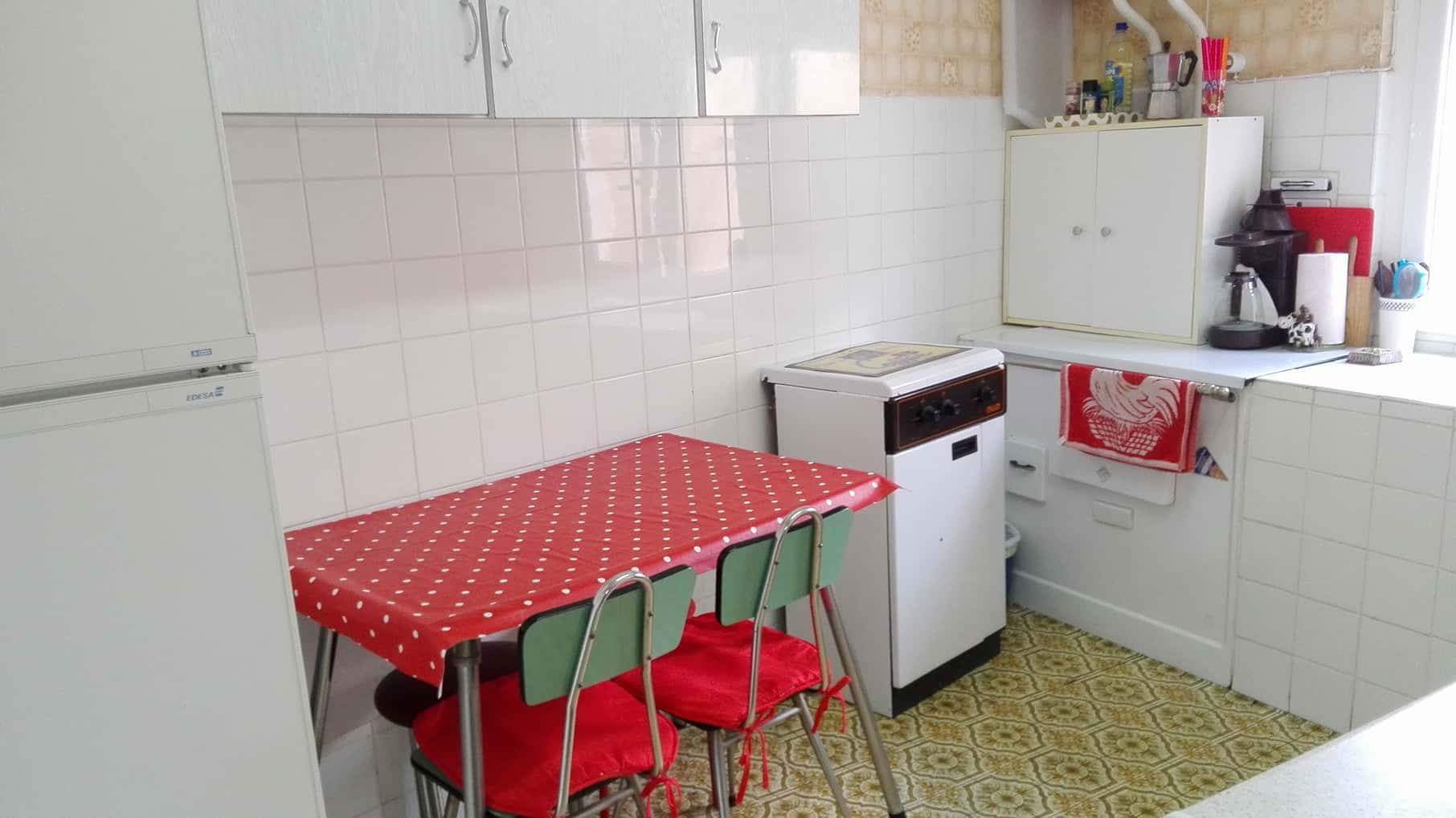 Habitación 75 m², León