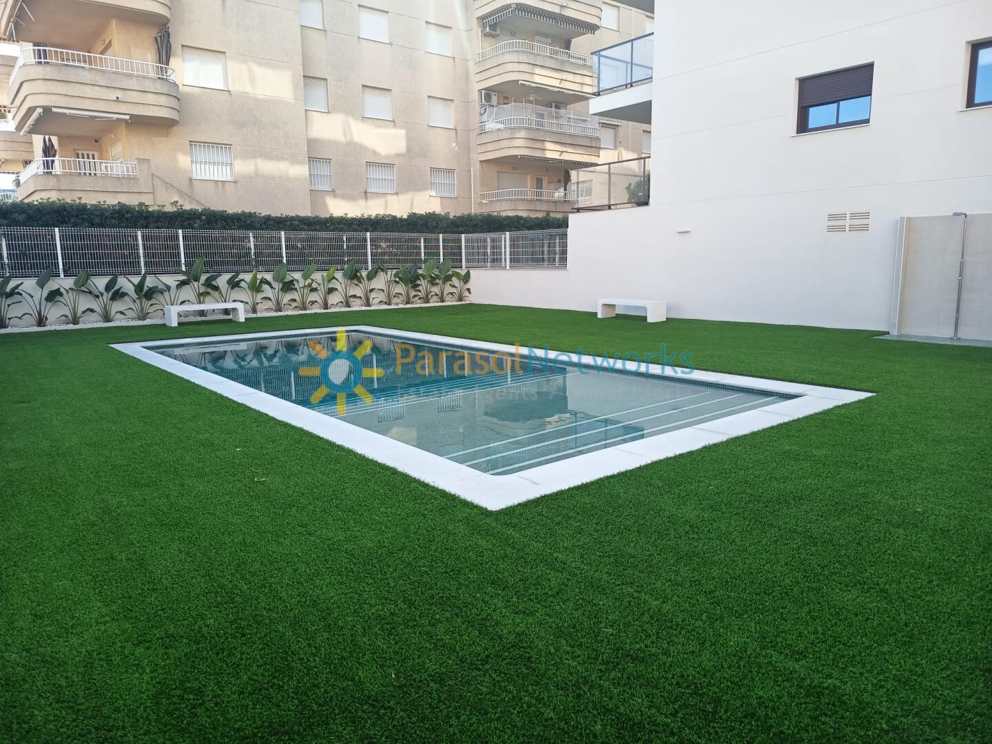 Piso de 120 m² en Daimuz