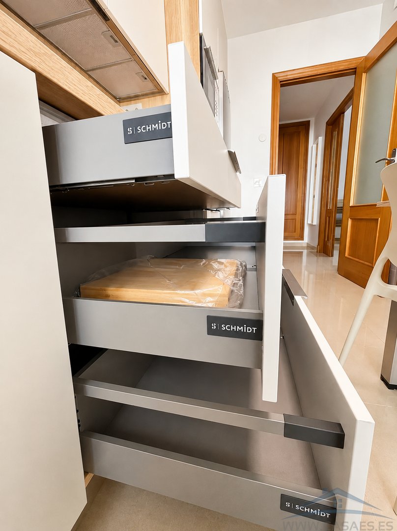 Piso de 143 m² en Roquetas de Mar