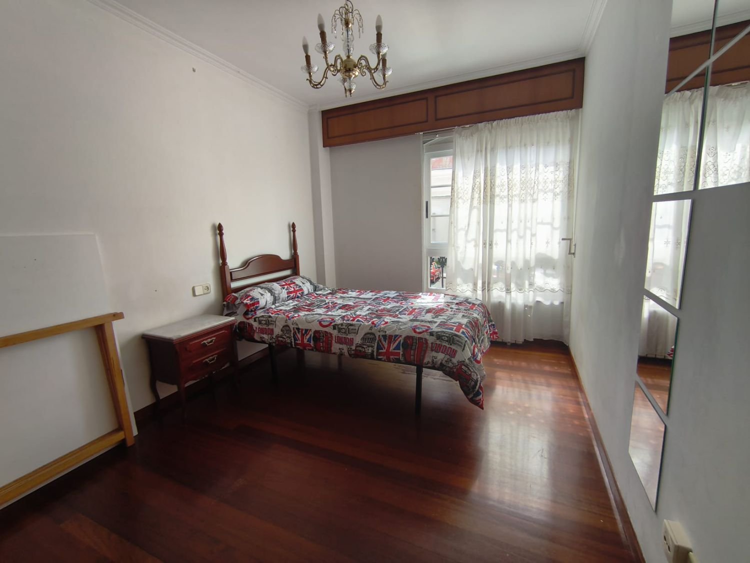 Piso en alquiler, Ferrol