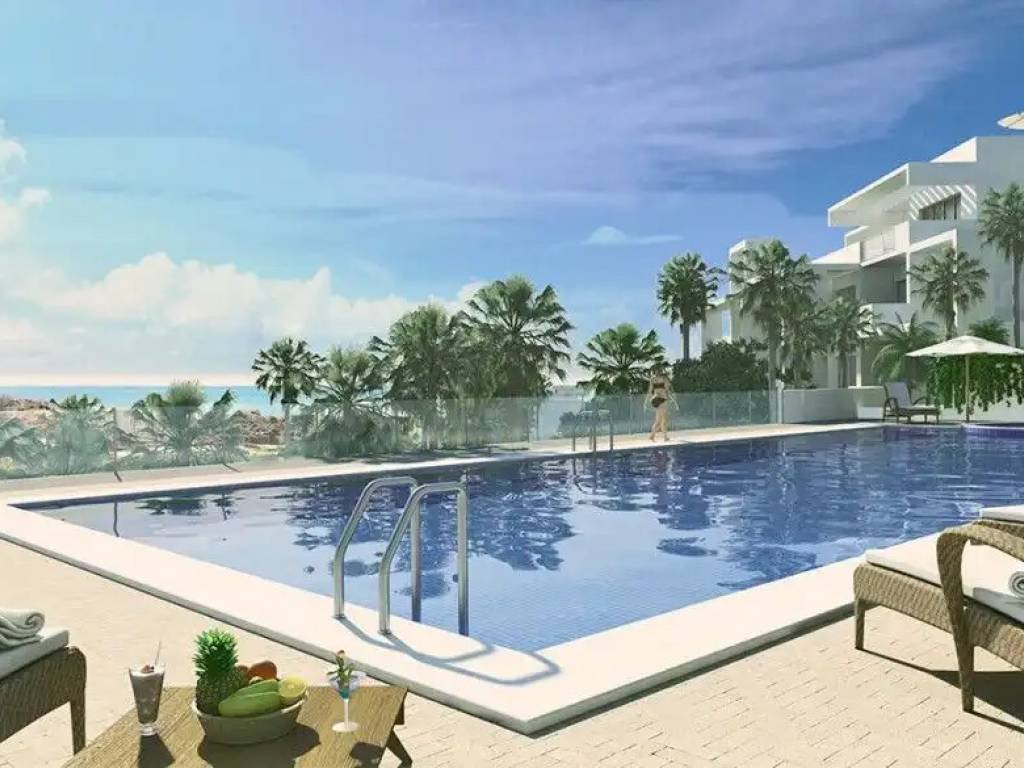 Piso de 97 m² en Estepona