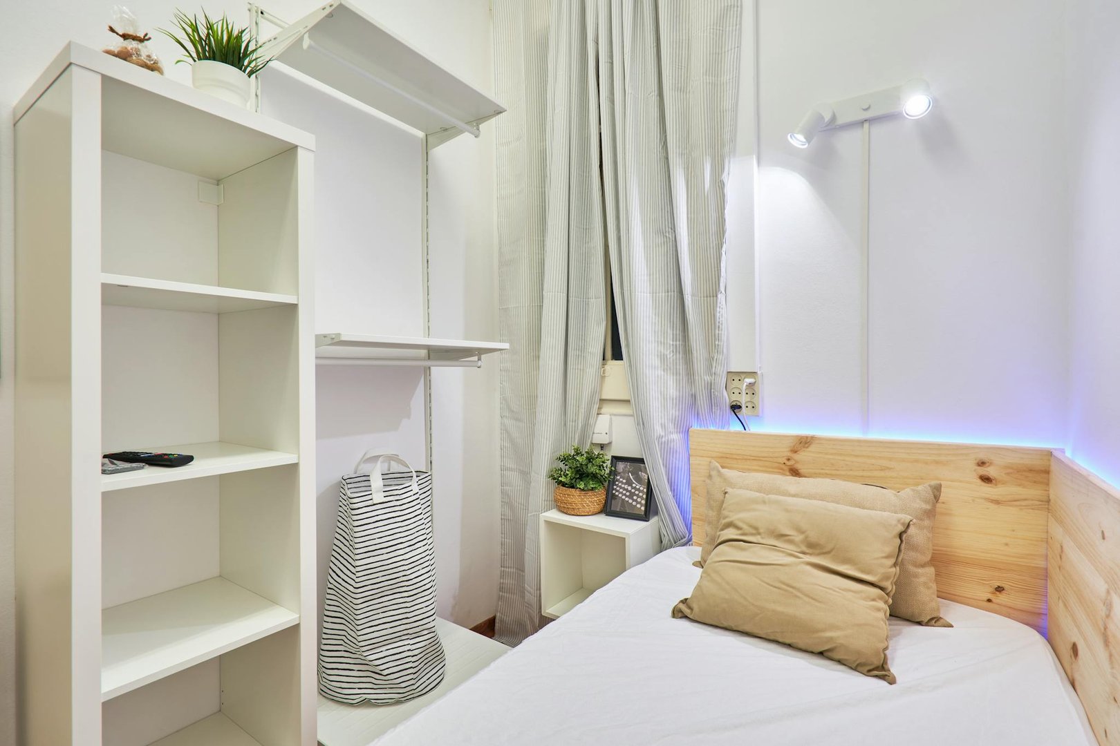 Habitació de lloguer, Barcelona